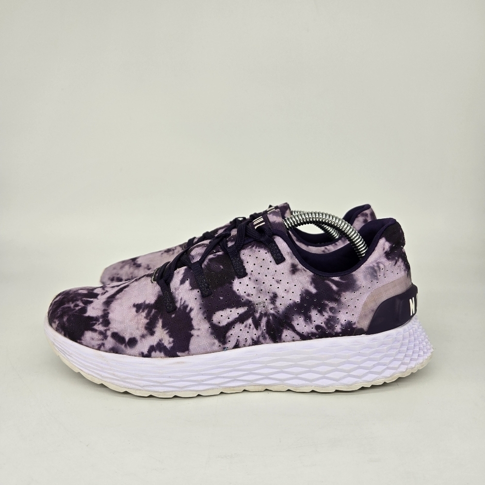 NOBULL Ripstop Women's Teal Sneakers Shoes Size 8.5